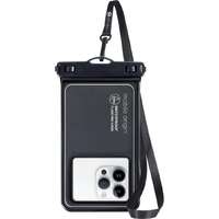 Mobile Origin Mobile Origin Waterproof floating case 6,5" Black/White DBL-BLK-WHT01