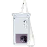 Mobile Origin Mobile Origin Waterproof floating case 6,5" White/Black DBL-WHT-BLK01