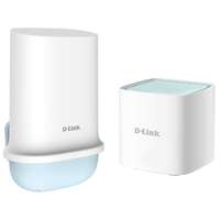 D-Link D-Link DWP-1010/KT 5G Wi-Fi 6 Mesh kit with external antenna