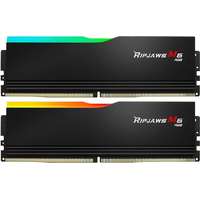 G.SKILL G.SKILL 32GB DDR5 6000MHz Kit(2x16GB) Ripjaws M5 RGB Black F5-6000J3040F16GX2-RM5RK