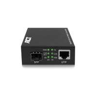 ACT ACT AC4451 Gigabit Ethernet Media Converter