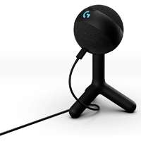 Logitech Logitech Yeti Orb RGB Gaming Microphone Black 988-000551