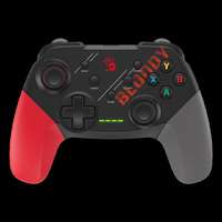 A4-Tech A4-Tech Bloody GPW50 Wireless Gamepad Sports Black/Red A4TJOY47405