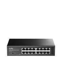 Cudy Cudy GS1016 16-PORT Gigabit Unmanaged Switch 00225772
