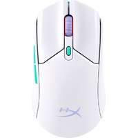 HP HP HyperX Pulsefire Haste 2 Core Wireless Bluetooth Gaming Mouse Black White 8R2E7AA