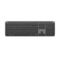 Logitech Logitech K950 Signature Slim Wireless Bluetooth Keyboard Graphite US 920-012465