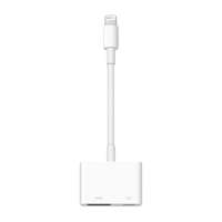 Apple Apple Lightning to HDMI Digital AV Adapter White MW2P3