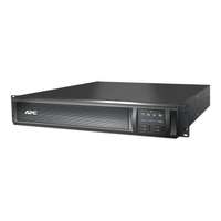 APC APC SMX1500RMI2UNC Smart-UPS X Line Interactive LCD 1500VA UPS with Network Card