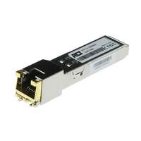 ACT ACT SFP 1000Base copper RJ45 transceiver coded for HP / HPE / Aruba / Procurve / H3C (J8177A/J8177B/J8177C/J8177D) TR0025