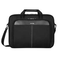 Targus Targus Classic Slim Briefcase 15,6" Black TCT027GL