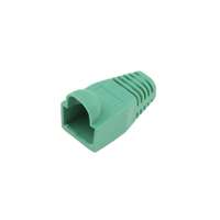ACT ACT RJ45 boot for 6.5 mm cable 25db Green TT4523