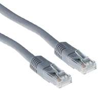 ACT ACT CAT6 U-UTP Patch Cable 30m Grey IB8030