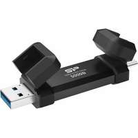 Silicon Power Silicon Power 500GB USB3.2 Marvel Xtreme DS72 Black SP500GBUC3S72VPK