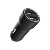 Gembird Gembird 2-Port USB Car Charger 3.1A Black TA-UC-2A15-CAR-01