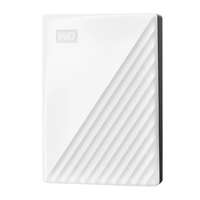 Western Digital Western Digital 6TB 2,5" USB3.2 MyPassport White WDBR9S0060BWT-WESN