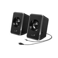 Genius Genius SP-U125 Speaker Grey 31730042403