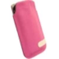 Krusell Krusell Mobile Case GAIA Pink (Large) 95300