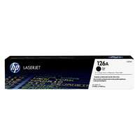 HP HP CE310A (126A) Black toner