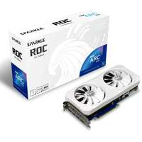 Sparkle Sparkle ARC A750 8GB ROC Luna DDR6 OC White Edition SA750RW-8GOC