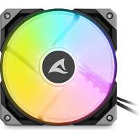Sharkoon Sharkoon Rebel F50 PWM ARGB Black 4044951040155