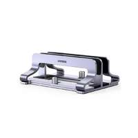 UGREEN UGREEN Vertikális Notebook hűtő Silver U60643