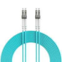 Gembird Gembird OM4 Fibre Optic Patch Cable 1m Blue CFO-MDOM4-LC/LC-1M