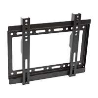Platinet Platinet Omega TV Bracket Max Vesa 200 Fixed Ficus Black OUTV200F
