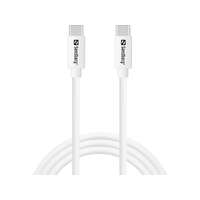 Sandberg Sandberg USB-C Charge Cable 65W 1m White 136-52
