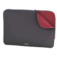Hama Hama Jersey Notebook case 15,6" Grey/Red 00216510