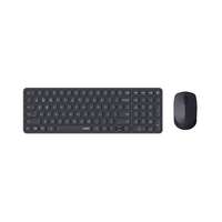 Rapoo Rapoo 9310M Multi-mode Wireless Bluetooth Keyboard & Mouse Dark Grey HU 00226491