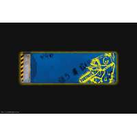 Razer Razer Goliathus Extended Chroma Egérpad Fortnite Edition RZ02-02500800-R3M1