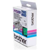 Brother Brother TX-751 laminált P-touch szalag (24mm) Black on Green 15m TX751