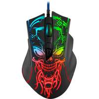 Defender Defender Bulletstorm GM-928 RGB Gaming Mouse Black 52928