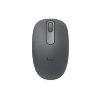 Logitech Logitech M196 Wireless Mouse Graphite Grey 910-007459