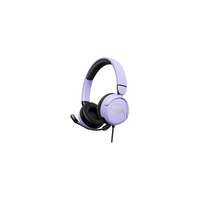 HP HP HyperX Cloud Mini Bluetooth Gaming Headset Lavender 7G8F5AA