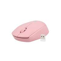 natec natec Stork Wireless Mouse Pink NMY-2002