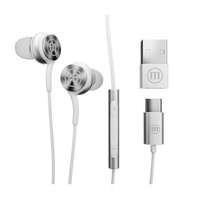 Maxell Maxell XC1 USB-C Headset White MAXELL XC1 WHITE