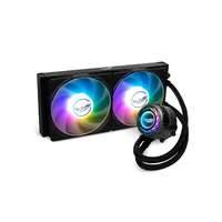 Valkyrie Valkyrie Jarn 280 ARGB AiO CPU Liquid Cooler Black 5298003820038