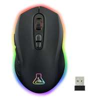 The G-Lab The G-Lab Kult Krypton Wireless Bluetooth Gaming Mouse Black KULT-KRYPTON