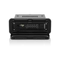 IcyDock IcyDock ToughArmor EX MB491SKL-1B Ruggedized 1 Bay 2.5" SAS/SATA HDD/SSD Mobile Rack Enclosure with Water-Resistant Front Cover and Dual-Lock for 3.5" Bay