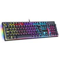 Spirit Of Gamer Spirit Of Gamer XPERT K250 Mechanical Keyboard Black HU CLA-XK250BK