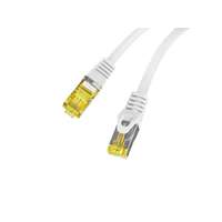 Lanberg Lanberg CAT.6a S/FTP Patch Cable 1,5m Grey PCF6A-10CU-0150-S