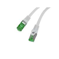 Lanberg Lanberg CAT7 S/FTP Patch Cable 1,5m Grey PCF7-10CU-0150-S
