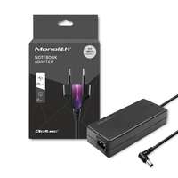 Qoltec Qoltec 40W Power Adapter for Lenovo Black 50056.40W
