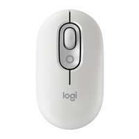 Logitech Logitech Pop Bluetooth mouse Dirty White 910-007411