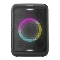 Panasonic Panasonic SC-BMAX5E-K Bluetooth Party Speaker Black