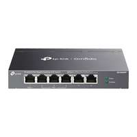 TP-Link TP-Link DS106GPP Omada 6-Port Gigabit Unmanaged Desktop Switch with 3-Port PoE+ and 1-Port PoE++
