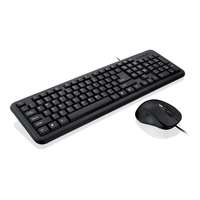 iBox iBox Office Kit II Keyboard Combo Black US IKMOC2005070U
