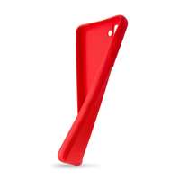 FIXED FIXED Gumírozott telefontok Story Samsung Galaxy A16 4G/5G, piros FIXST-1500-RD