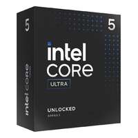 Intel Intel Core Ultra 5-245K 4,2GHz 24MB LGA1851 BOX (Ventilátor nélkül) BX80768245K